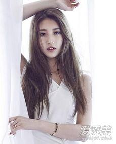 韩国明星留长发吗,韩国明星长发造型大盘点